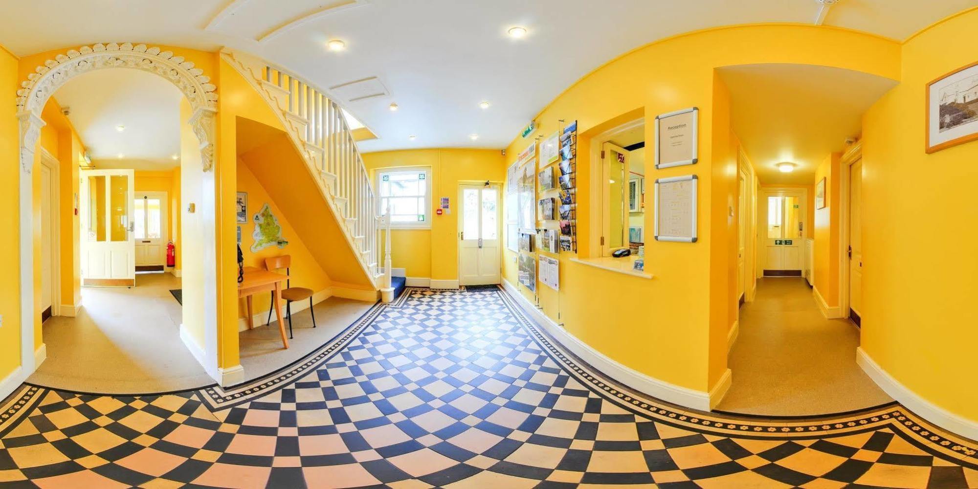 Yha Lizard Hostel Ngoại thất bức ảnh